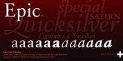 Epic font download