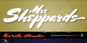 Mrs Sheppards Pro font download