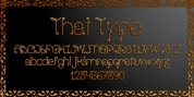 ThaiType font download
