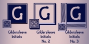 Gildersleeve font download