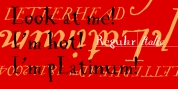 PLatinum font download