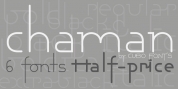 Chaman font download