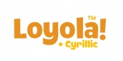 Loyola font download