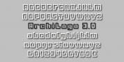 ArchiLogo font download