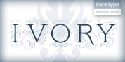 Ivory font download