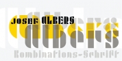 P22 Albers font download