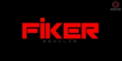 Fiker font download