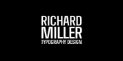 Richard Miller font download