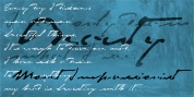 P22 Monet font download