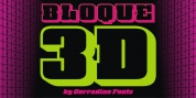 Bloque font download