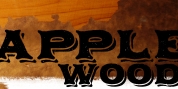 Applewood font download