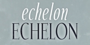 Echelon font download