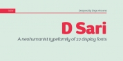 DSari font download