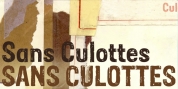 Sans Culottes font download