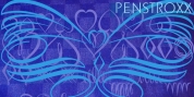 Penstroxx font download