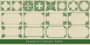 MFC Franklin Corners Three font download