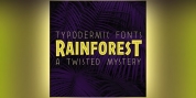 Rainforest font download