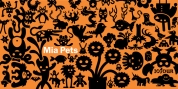 Mia Pets font download