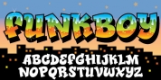 Funkboy font download