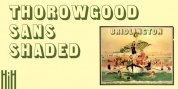 Thorowgood Sans font download