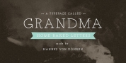 Grandma font download