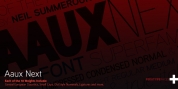 Aaux Next font download