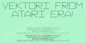 Vektori font download