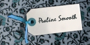 Praline Smooth font download