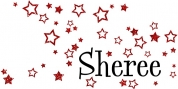 Sheree font download