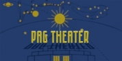 PAG Theater font download