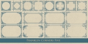 MFC Franklin Corners Five font download