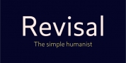 Revisal font download