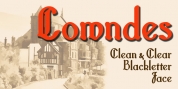 Lowndes font download