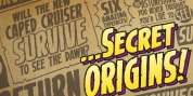 Secret Origins BB font download
