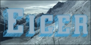 Eiger font download