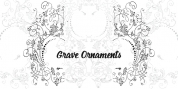 Grave Ornaments font download
