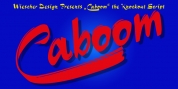 Caboom font download
