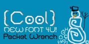 PocketWrench font download