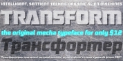 Robofan font download