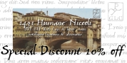 1431 Humane Niccoli font download