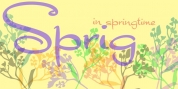 Sprig font download