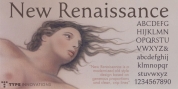 New Renaissance font download