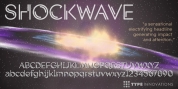 Shockwave font download