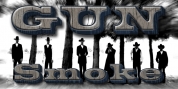 Gunsmoke font download