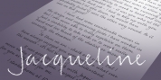 Jacqueline font download