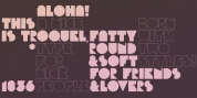 Troquel font download