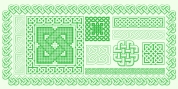 Celtic Knots font download