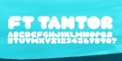 FT Tantor font download