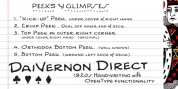 Dai Vernon font download