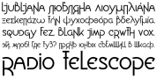 Ljubljana font download